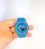 G-Shock Casio GA-2100MNG-2A Maga Edition Generic