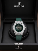 Hublot Case Shape: Unique Generic