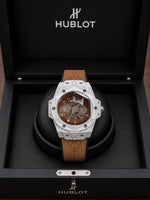 Hublot Case Shape: Unique Generic