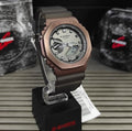 G-Shock GM-2100MF Rose Gold Generic Watch