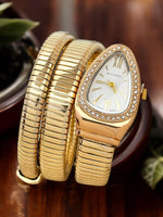 BVLGARI-SNAKE-SINGLE-COLOUR-STRAP