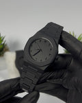 Product Highlights – Arabic Numeral Black Watch