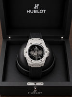 Hublot Case Shape: Unique Generic