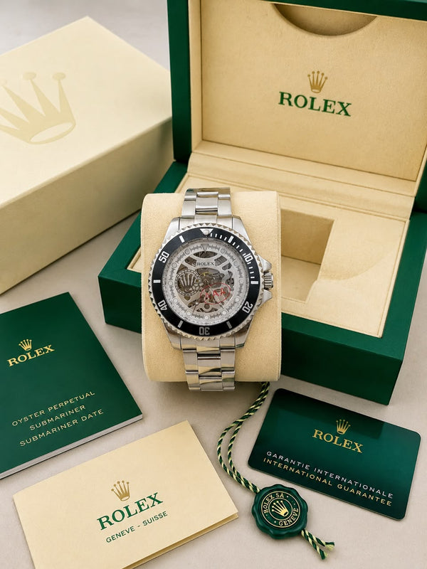 Rolex Luxury Collection