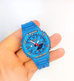 G-Shock Casio GA-2100MNG-2A Maga Edition Generic