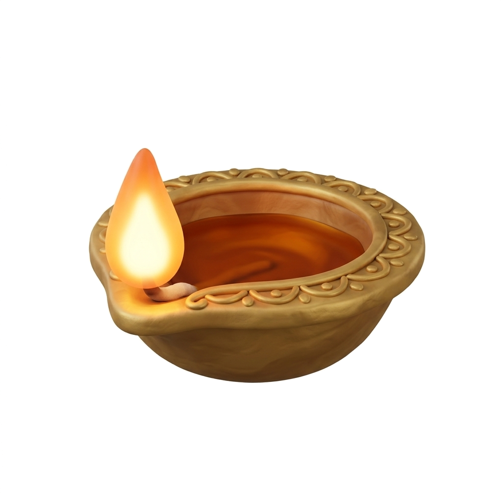 Diwali Diya