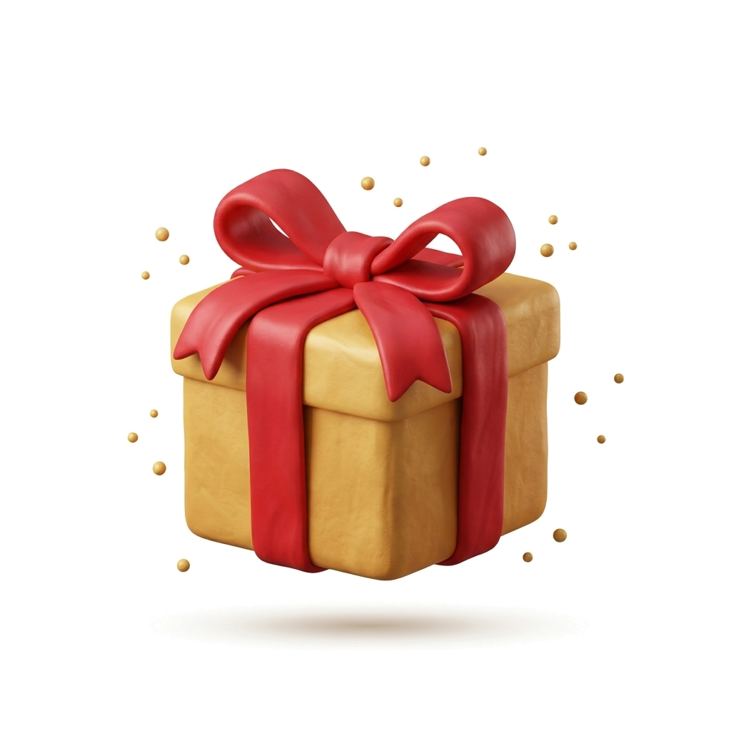 Festive Gift Box