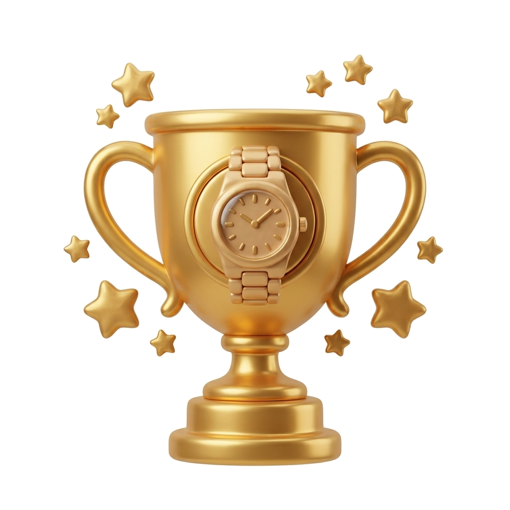 Watch Trophy