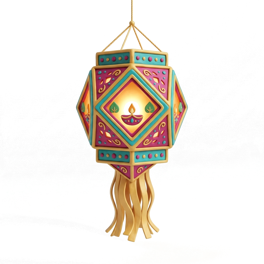 Hanging Kandil