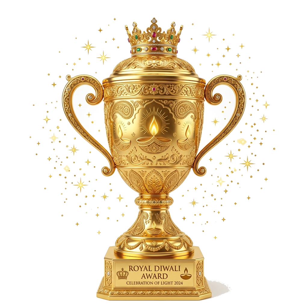 Grand Gold Trophy