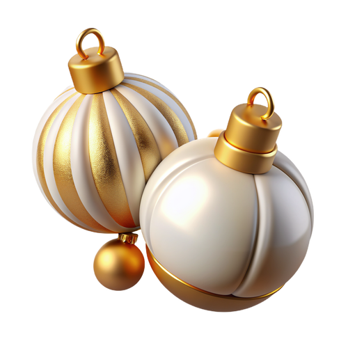 Festive Ornaments